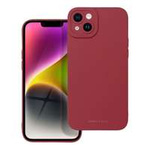 Husa Case iPhone Roar Luna - pentru 14 Plus roșu