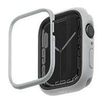 husa Apple Watch UNIQ Moduo Seria 4/5/6/7/7/8/SE 40/41mm gri cretă-piatră