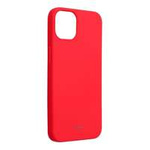 Husa Case iPhone Roar Colorful Jelly - până la 13 roz