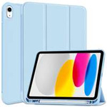 Husa iPad Tech-protect Sc Pen 10.9 2022 Sky Blue