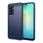 Husa Carbon Samsung Galaxy A26 Albastra