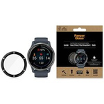 PanzerGlass SmartWatch Garmin Venu 2 /Venu 2 Plus/Vivoactive 4 negru/negru 3652