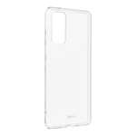 ETUI Case Jelly Roar - pentru Samsung Galaxy S20 FE / S20 FE 5G transparent
