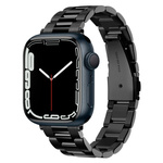 Strap Spigen Apple Watch Modern Fit Band 4 / 5 / 6 / 6 / 7 / 8 / Se (38 / 40 / 41 Mm) Negru