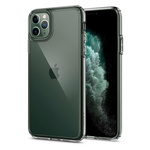 Husa SPIGEN  iPhone 11 Pro Ultra Hybrid Crystal Clear Case