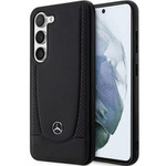 Husacase Mercedes Mehcs23sarmbk Mehcs23sarmbk S23 S911 Negru/Negru Piele tare Urban Case