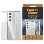 Case PanzerGlass Clear Sam S23 S911 clear 0433
