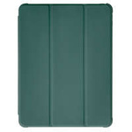 Stand Tablet Case husa  Smart Cover pentru iPad mini 2021 cu funcție de stand verde
