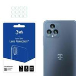 3mk Lentila protejează T-Mobile T Phone Pro 5G / Revvl 6 5G Protecție pentru obiectivul camerei 4pcs