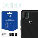 3mk Lens Protect MyPhone Fun 9 Protecție pentru obiectivul camerei 4pcs