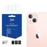 3mk Lentilele protejează iPhone 14 6.1" Protecție pentru lentile de cameră 4pcs
