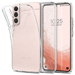 Husa Spigen S22 Liquid Crystal Glitter Incolor Case