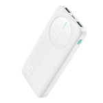 Powerbank Joyroom JR-PBF12 10000mAh 2.4A 2x USB-A 1x USB-C - alb