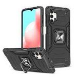Wozinsky Ring Armor carcasă hibridă blindată cu carcasă + suport magnetic Samsung Galaxy A13 5G negru