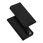 Dux Ducis Skin Pro holster husa flip cover Realme Narzo 50A negru