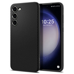 Husa Spigen Liquid Air MATTE Galaxy S23 Plus Negru Case