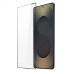 Sticlă temperată Dux Ducis Privacy pentru Samsung S25 Ultra - Cadru negru