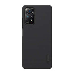 Husa Nillkin Super Frosted Shield pentru Xiaomi Redmi Note 11 Pro/5G/Pro+ (negru)