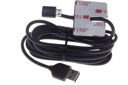 Cablu Micro USB Micro USB 2,5 metri Bandă unghiulară Amazon Kindle 3M