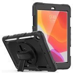 Husa TECH-PROTECT iPad 7/8 10.2 2019/2020 Solid360 Negru Case