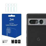 3mk Lens Protect Google Pixel 7 Pro Protecție pentru obiectivul camerei 4pcs