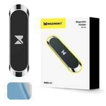 Wozinsky suport auto magnetic autoadeziv pentru tabloul de bord negru (WMH-01)
