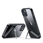 Case husa iPhone Ugreen LP634 Kickstand Protecție rigidă cu cadru din gel și suport încorporat pentru 14 Plus (90925)