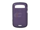 Husa BLACKBERRY 9900 9930 Bold Soft Shell Blue