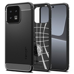 Husa Spigen Rugged Armor MATTE Xiaomi 13 Negru