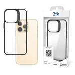 Husa 3mk Apple iPhone 13 Pro SatinArmor+ Military Grade Clear Case
