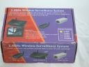 Transmițător video wireless de 2,4 GHz A368S
