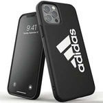 Adidas SP Iconic Sports Case iPhone  12 / 12 Pro negru / negru 42461
