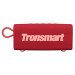Tronsmart Trip boxa wireless Bluetooth 5.3 rezistent la apă IPX7 10W roșu