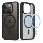 Husa Esr Ch Halolock MagSafe IPhone 15 Pro Max Max Frosted Black Case