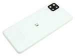 Capacul bateriei SAMSUNG Galaxy A12 Alb Grad B