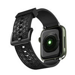 Curea de ceas Y strap pentru ceasul 7 / 6 / 5 / 5 / 4 / 3 / 2 / SE (41 / 40 / 38mm) brățară de ceas negru