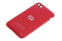 BLACKBERRY Q5 Battery Flap Red Genuine Grade A