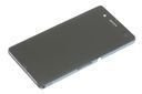 SONY Xperia Z DISPLAY Negru Grad C LCD Original Touch