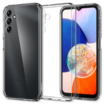 Husa Spigen Ultra Hybrid Galaxy A14 5G Crystal Clear Case