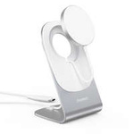 iPhone Apple Watch Stație de încărcare inductivă Choetech 3 în 1 12/13/14, AirPods Pro, negru (T585-F)