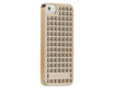 de laHusa la Apple iPhone 5 5S SE CASE-MATE Gold