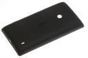 Ușa bateriei NOKIA Lumia 520 Black Grade A originală NOKIA Lumia 520 negru