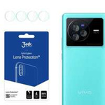 3mk Lens Protect Vivo X80 Camera de protecție a lentilelor camerei foto 4pcs