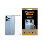 PanzerGlass ClearCase iPhone  13 Pro 6.1" Antibacterial Military grade clear 0322