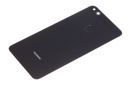 Original HUAWEI P10 Lite Battery Flap Grade B Negru