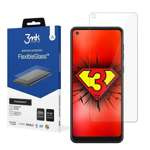 3MK Samsung Galaxy A21 A215 FlexibleGlass hybrid glass