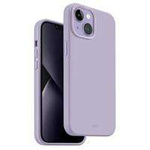 husa iPhone UNIQ Lino 14 Plus 6.7" lila/lavanda lila