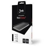 3MK NeoGlass Hybrid Glass pentru iPhone XS 11 Pro Max negru 