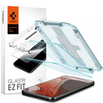 Spigen Glas.Tr "ez Fit" 2-Pack Samsung Galaxy S22+ Plus Folie sticla