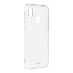 ETUI Case Jelly Roar - pentru Samsung Galaxy A20e transparent